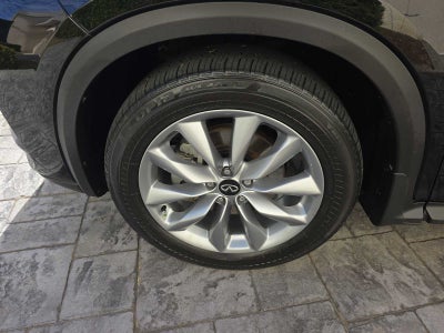 2022 INFINITI QX50 LUXE