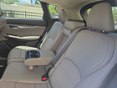 2023 INFINITI QX50 LUXE