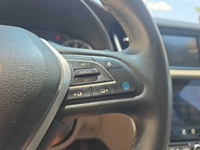 2023 INFINITI QX50 LUXE