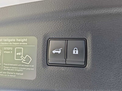 2023 INFINITI QX50 LUXE