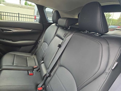 2023 INFINITI QX50 LUXE
