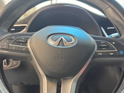 2023 INFINITI QX50 LUXE