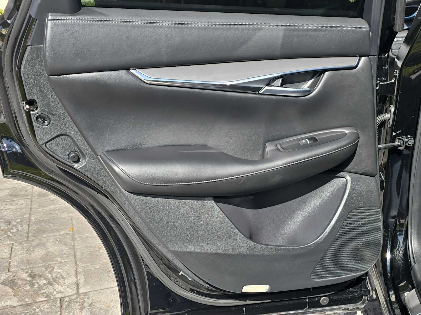 2024 INFINITI QX50 LUXE