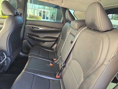 2024 INFINITI QX50 LUXE