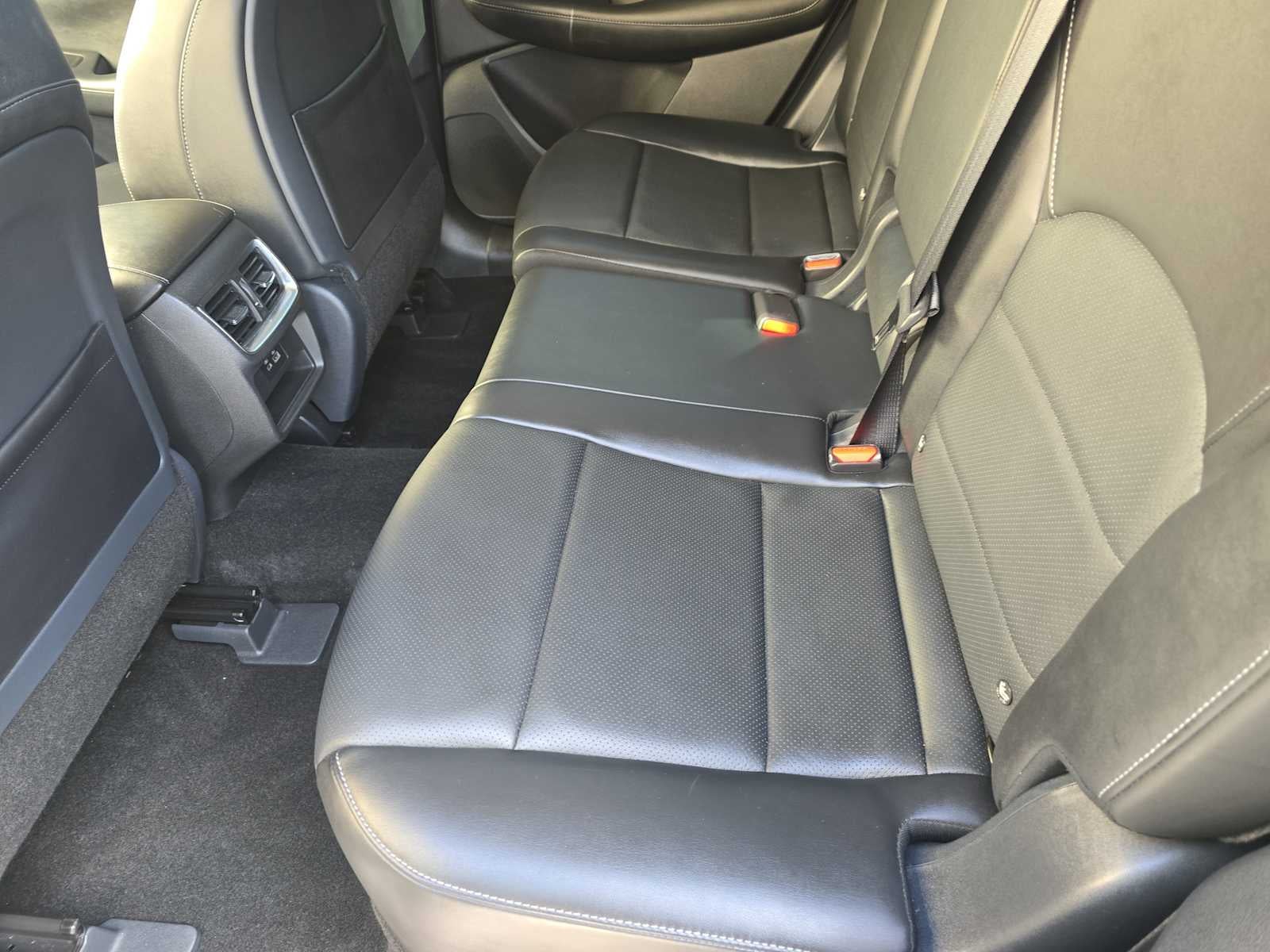 2024 INFINITI QX50 LUXE