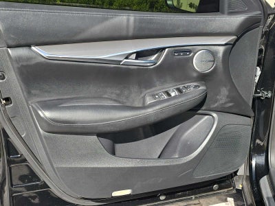 2024 INFINITI QX50 LUXE