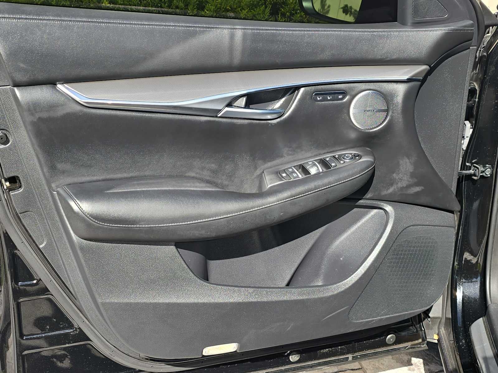 2024 INFINITI QX50 LUXE