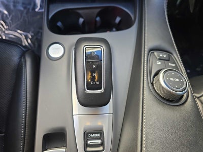 2024 INFINITI QX50 LUXE