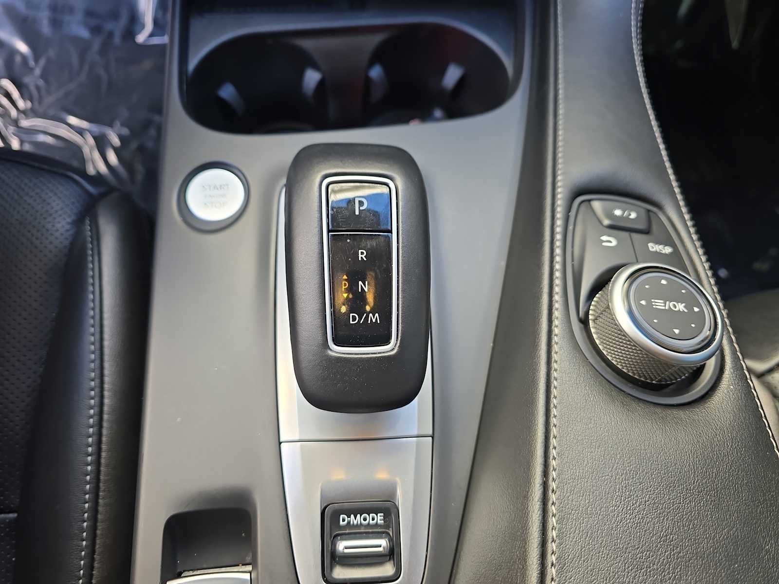 2024 INFINITI QX50 LUXE