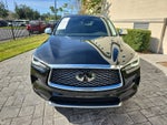 2024 INFINITI QX50 LUXE