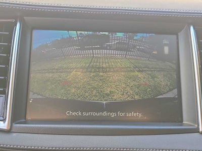 2024 INFINITI QX50 LUXE