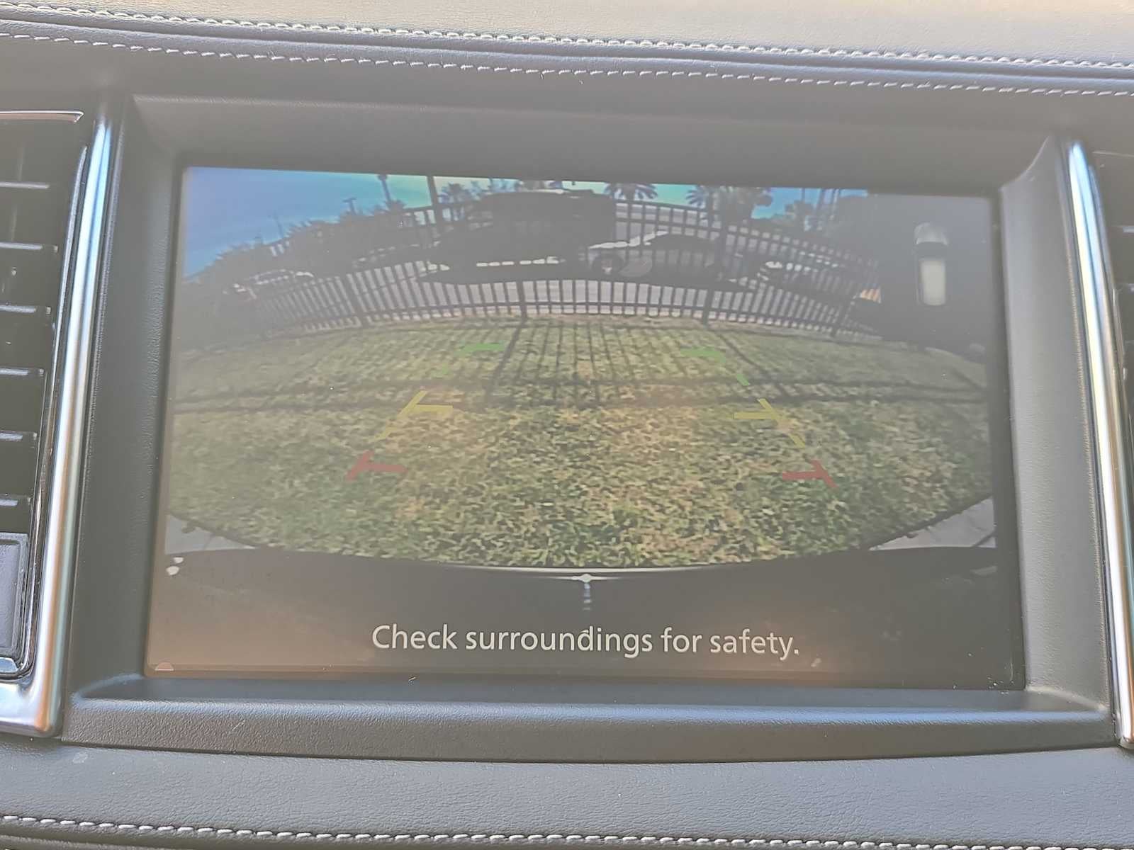 2024 INFINITI QX50 LUXE