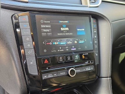 2024 INFINITI QX50 LUXE