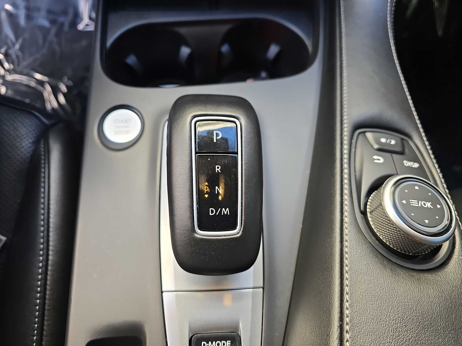 2024 INFINITI QX50 LUXE