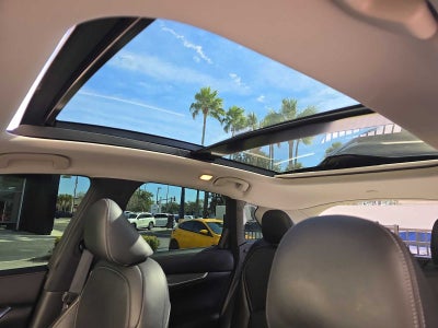 2024 INFINITI QX50 LUXE