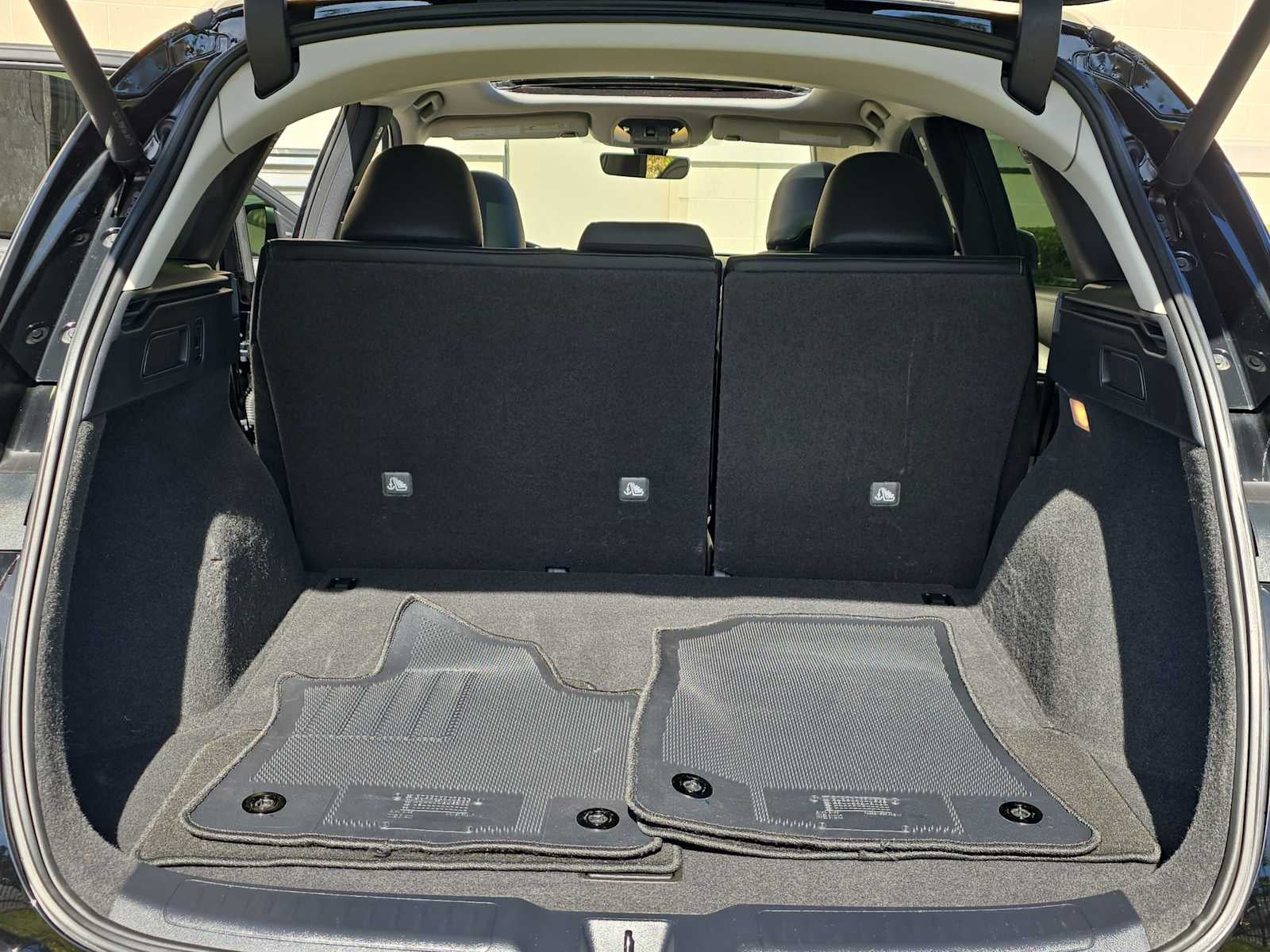 2024 INFINITI QX50 LUXE