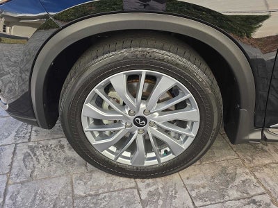 2024 INFINITI QX50 LUXE
