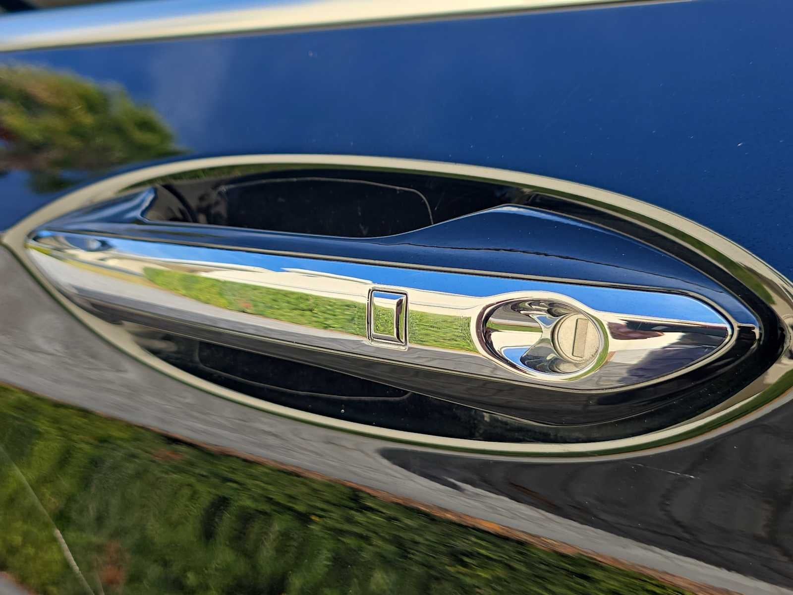 2024 INFINITI QX50 LUXE