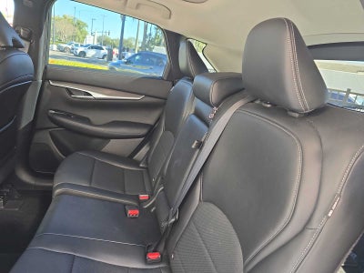 2023 INFINITI QX50 LUXE