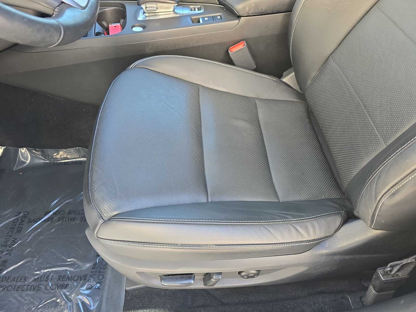 2023 INFINITI QX50 LUXE