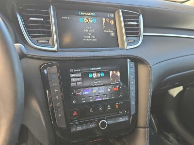 2023 INFINITI QX50 LUXE