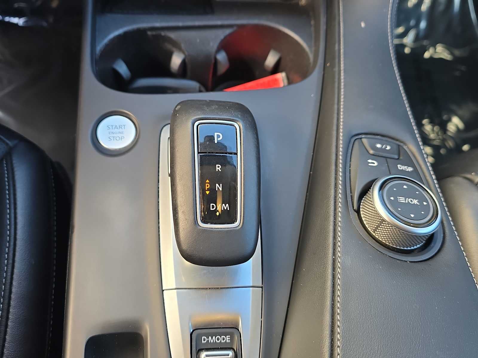 2023 INFINITI QX50 LUXE