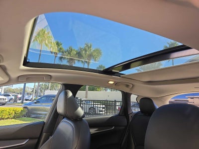 2023 INFINITI QX50 LUXE