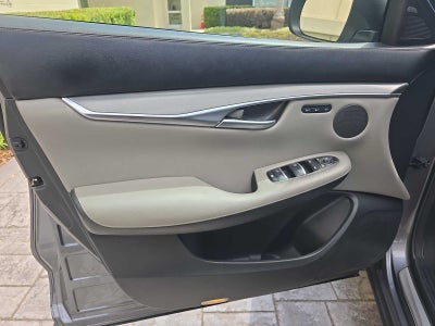 2023 INFINITI QX50 LUXE
