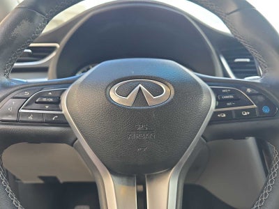 2023 INFINITI QX50 LUXE