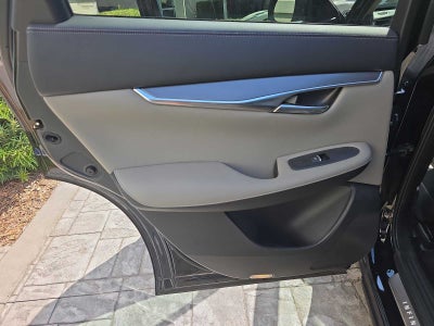 2023 INFINITI QX50 LUXE