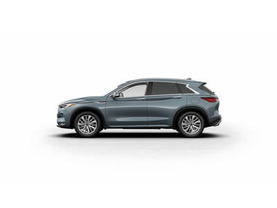 2024 INFINITI QX50 LUXE