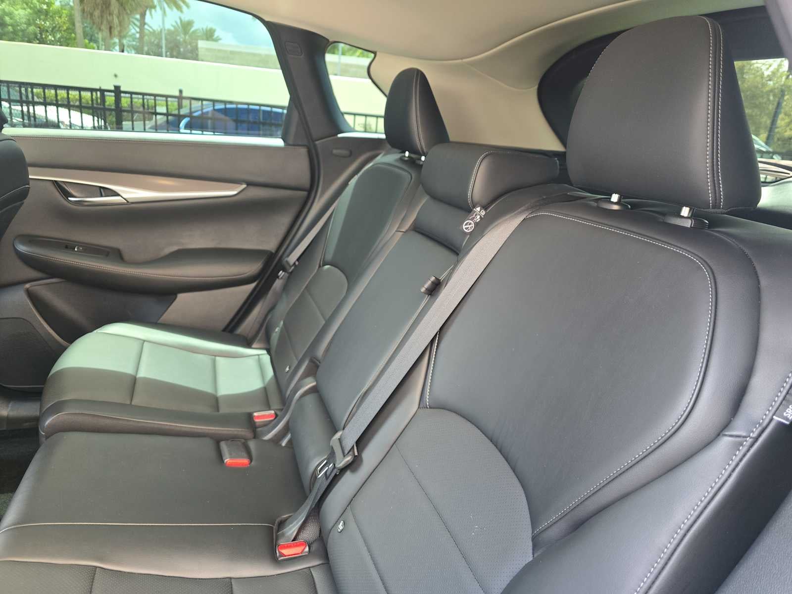 2022 INFINITI QX50 LUXE