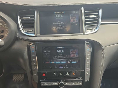 2022 INFINITI QX50 LUXE
