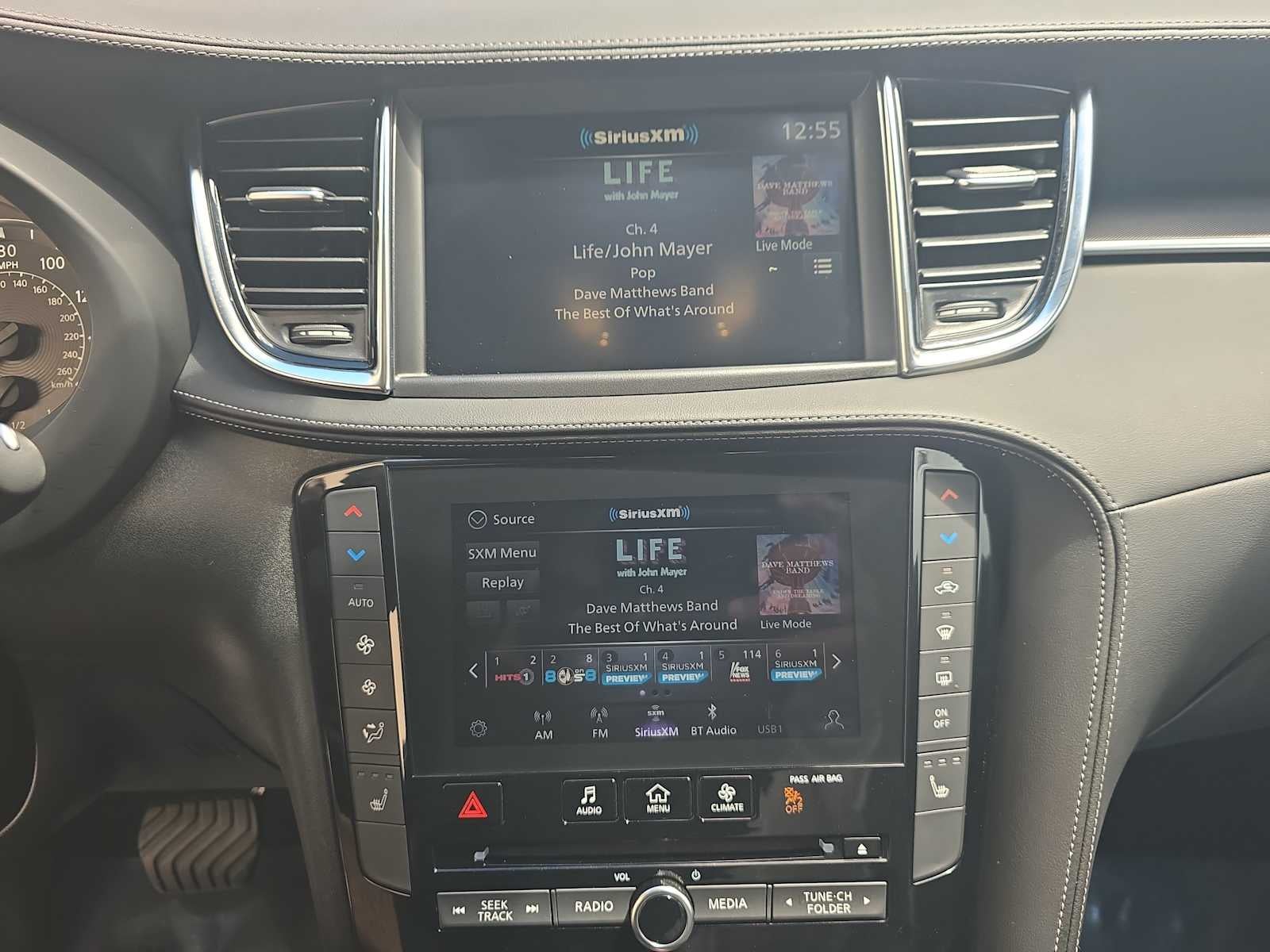 2022 INFINITI QX50 LUXE