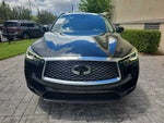 2022 INFINITI QX50 LUXE