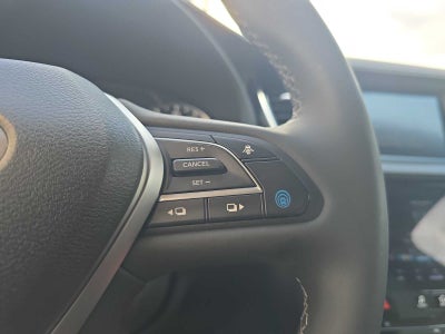 2022 INFINITI QX50 LUXE