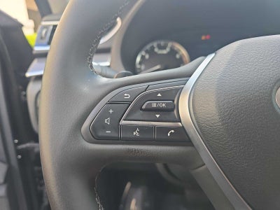 2022 INFINITI QX50 LUXE