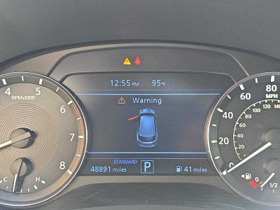 2022 INFINITI QX50 LUXE