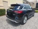 2022 INFINITI QX50 LUXE