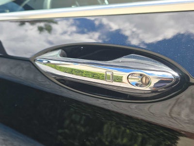 2022 INFINITI QX50 LUXE