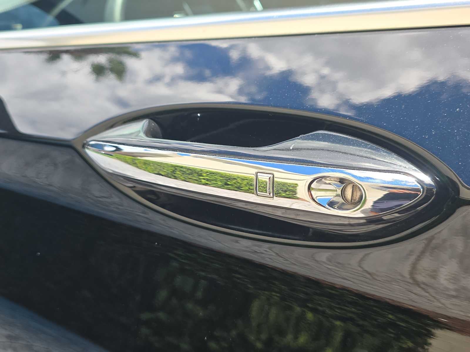 2022 INFINITI QX50 LUXE