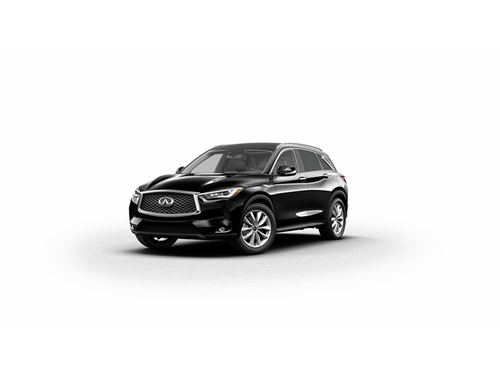 2022 INFINITI QX50 LUXE