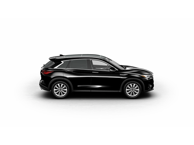 2022 INFINITI QX50 LUXE
