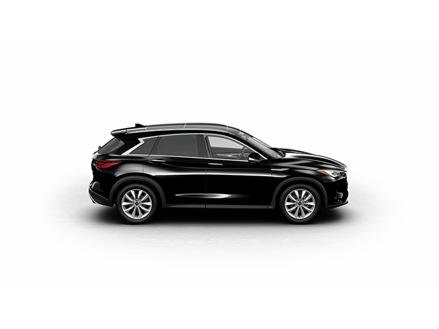 2022 INFINITI QX50 LUXE