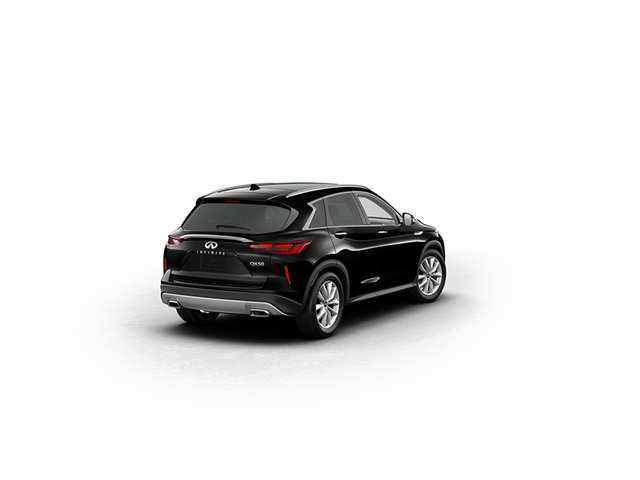 2022 INFINITI QX50 LUXE