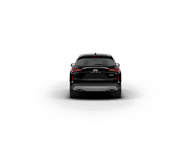 2022 INFINITI QX50 LUXE