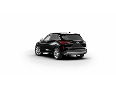 2022 INFINITI QX50 LUXE