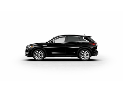 2022 INFINITI QX50 LUXE