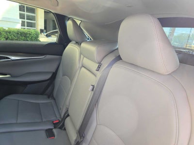 2023 INFINITI QX50 LUXE