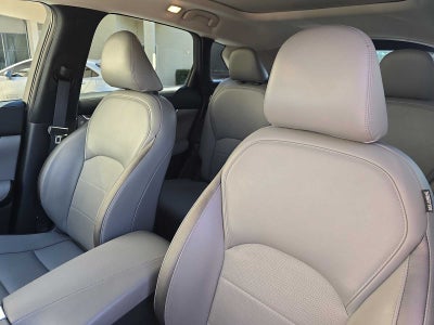 2023 INFINITI QX50 LUXE